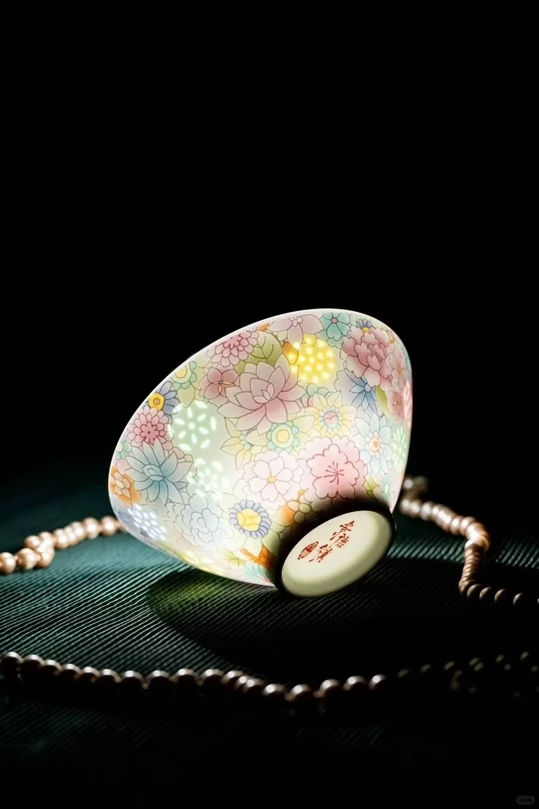 景德镇陶瓷——五彩玲珑篇