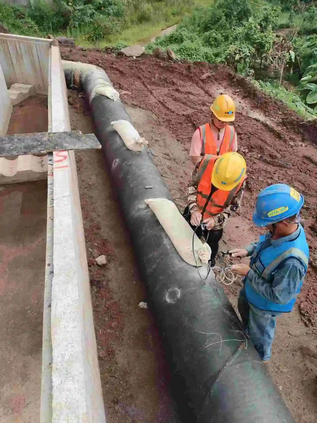 镁合金牺牲阳极的安装规范与施工注意事项