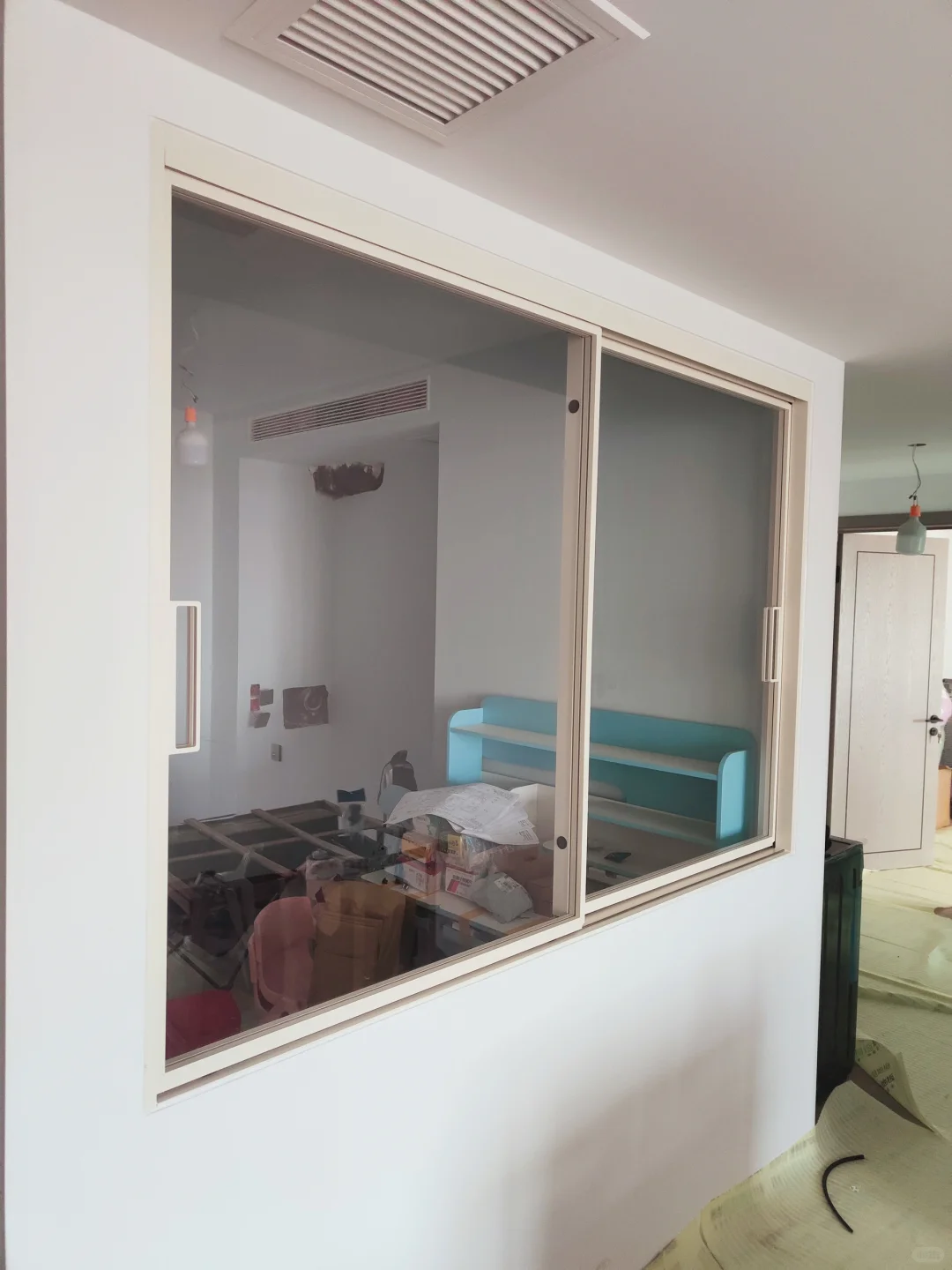 北京丨隔断窗户?