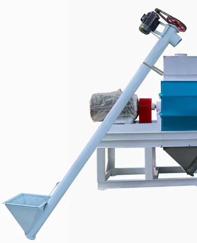 玉米饲料粉碎机械:现代畜牧业中的加工设备