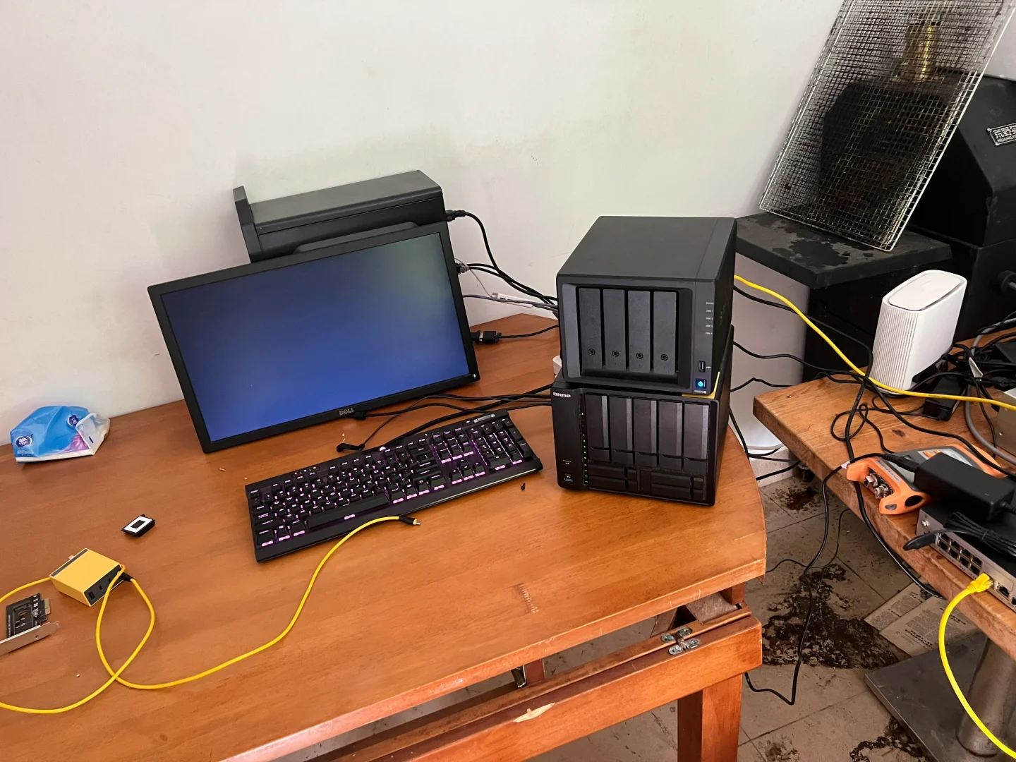 记录一下我玩网络的这四年