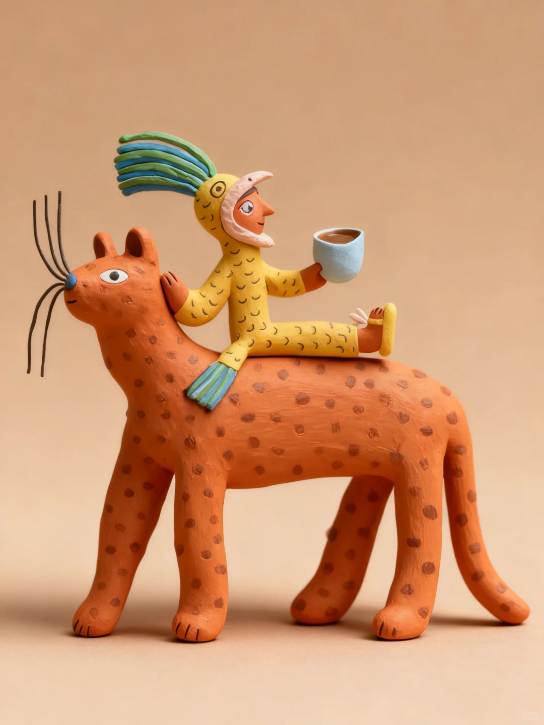 ✨“童趣疯癫宇宙”慰藉心田的温暖