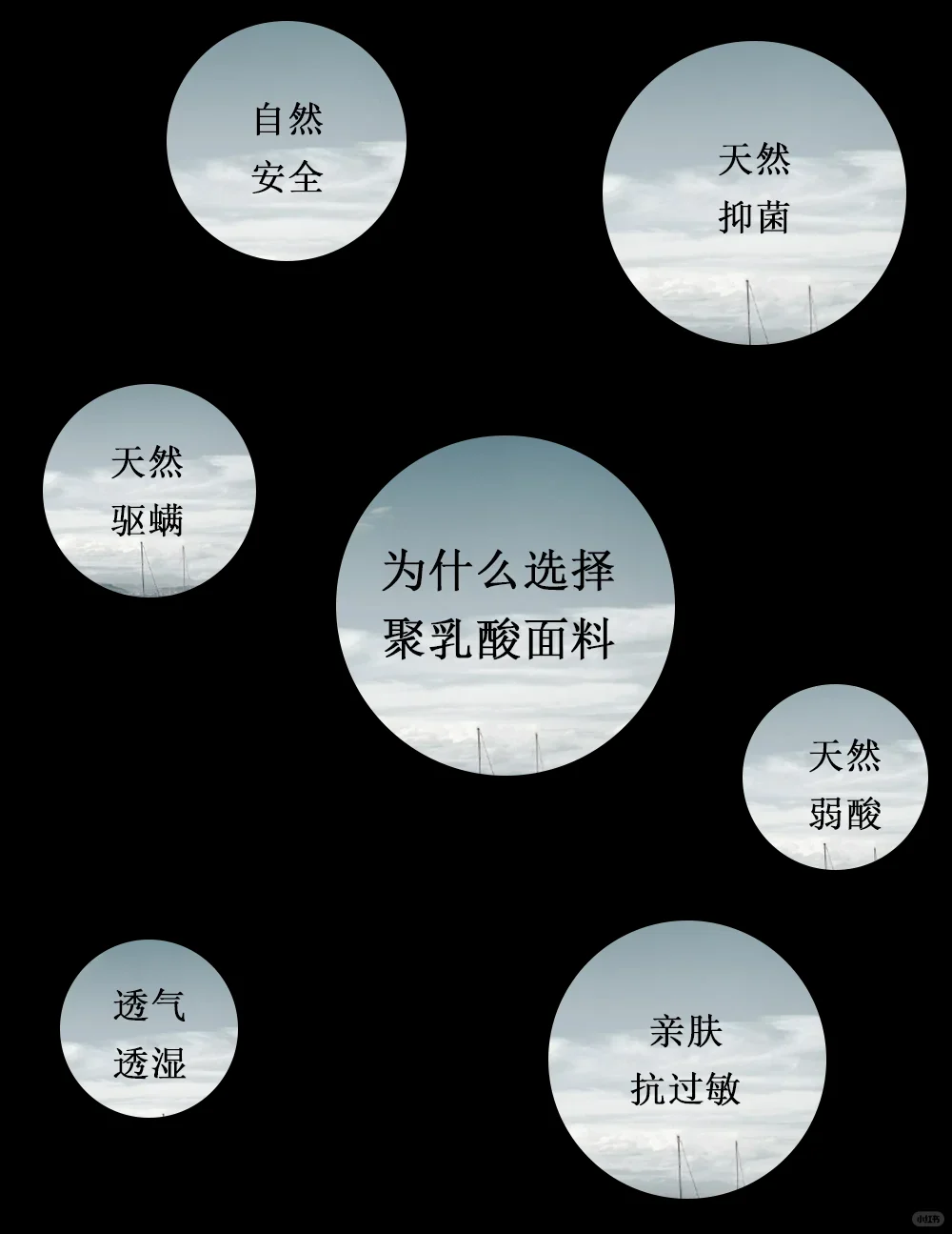 可完全生物降解的~PLA聚乳酸纤维