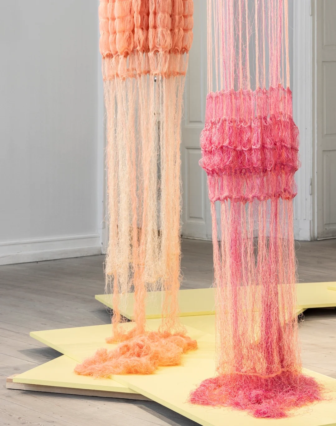 艺术家分享190｜纺织品｜Iben Høj