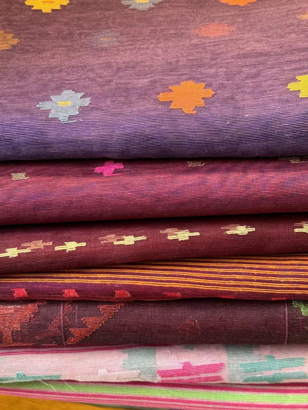 今年夏天 都给我锁死jamdani