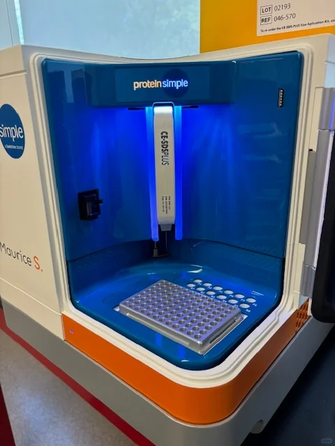 ProteinSimple Bio Techne蛋白质检测分析仪