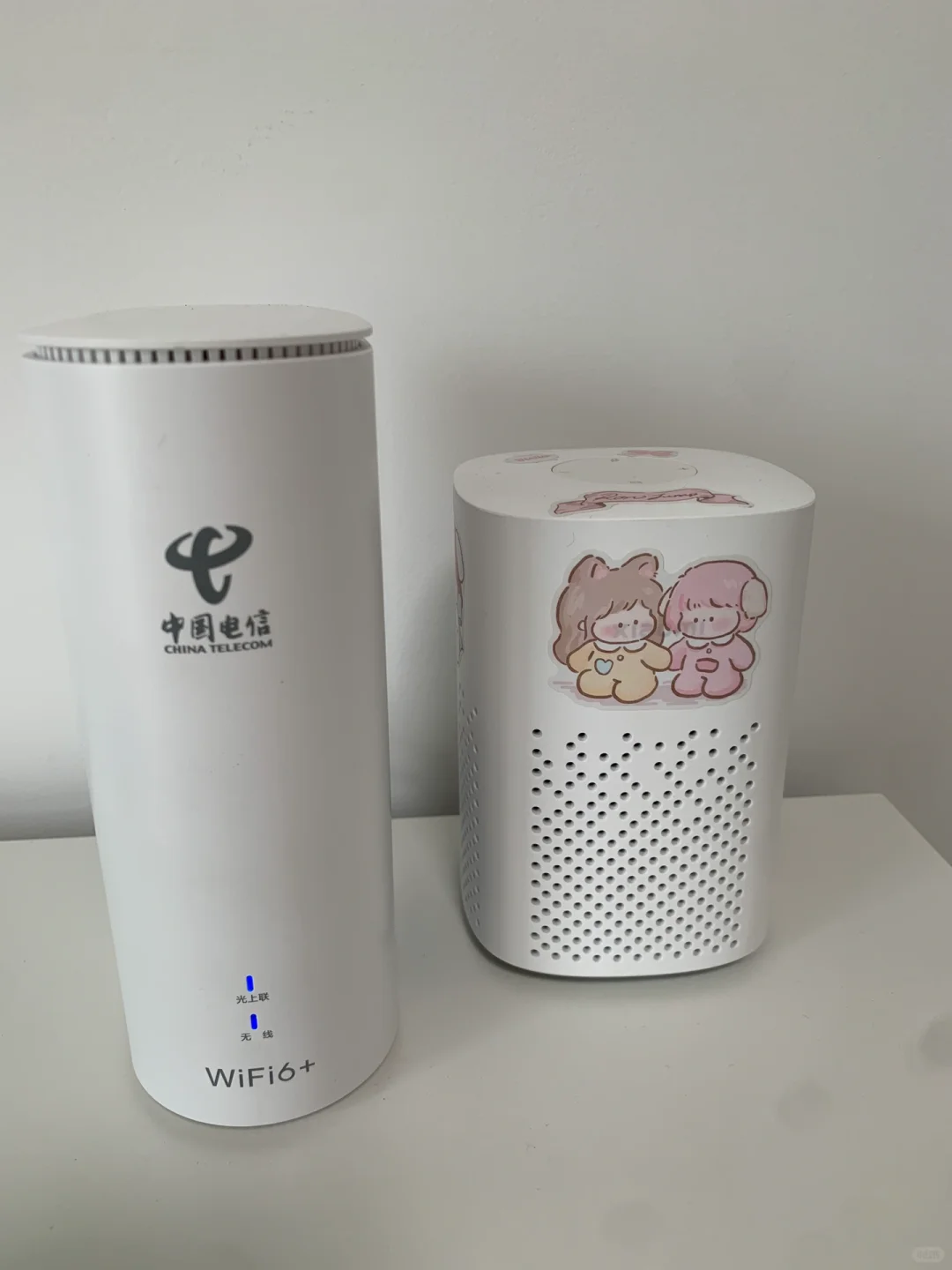 电信ftti组网成功