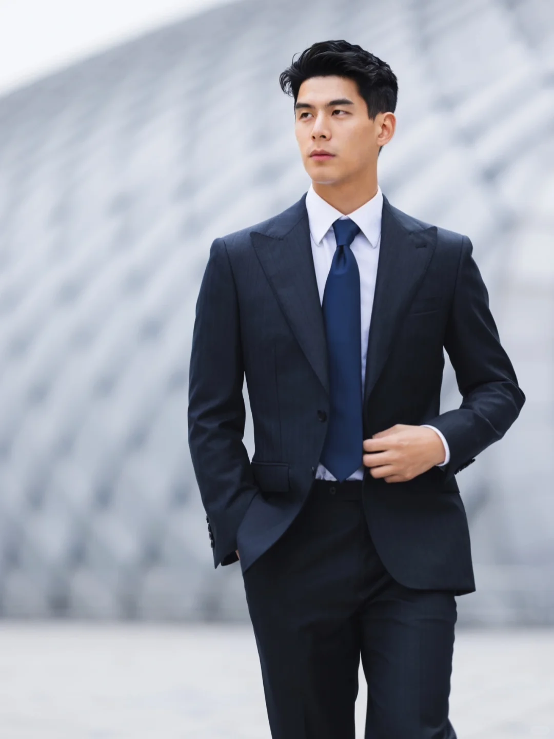 职场男士穿搭丨商务CBD秋冬New Look