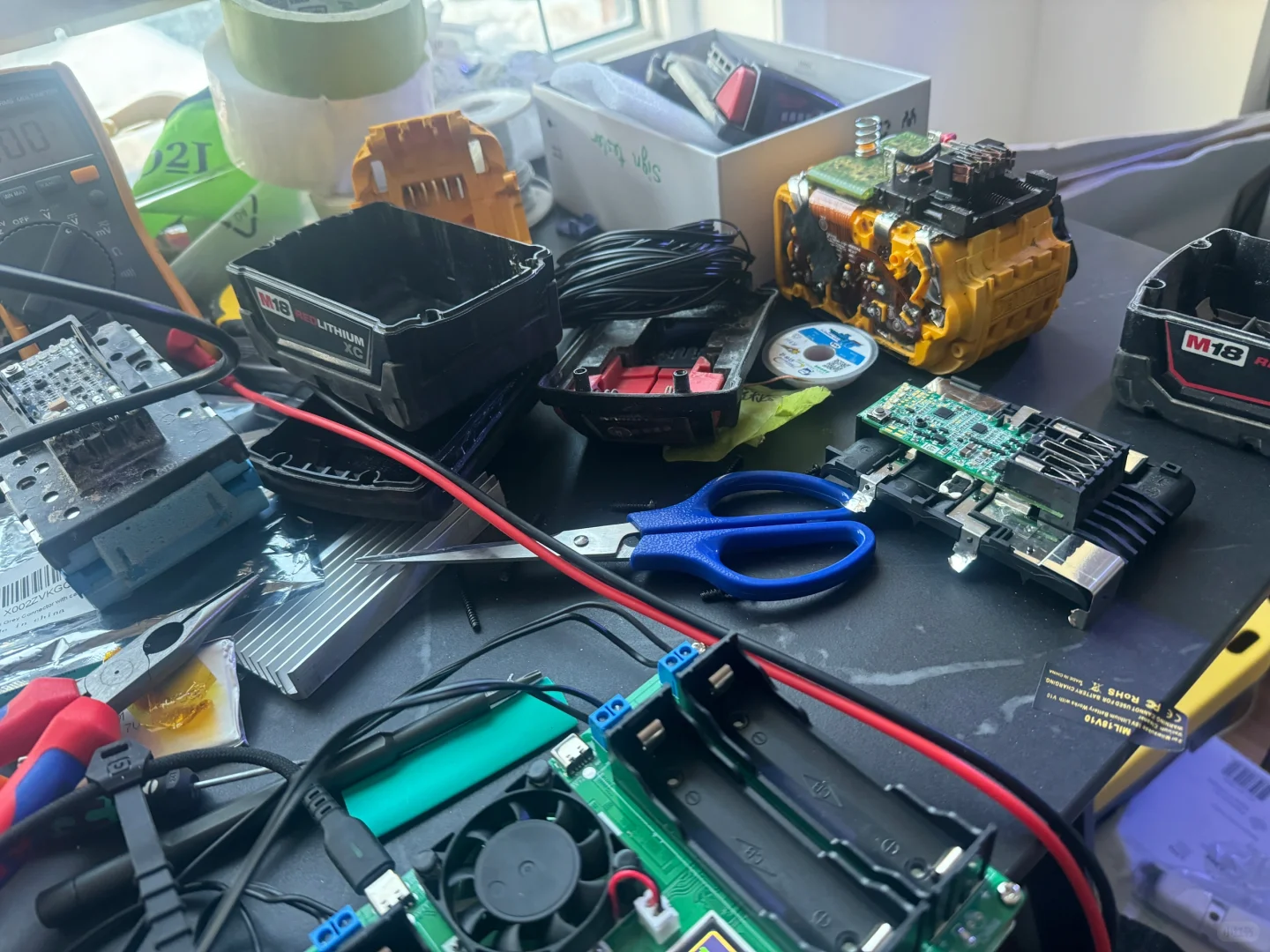 电池品控越来越差了