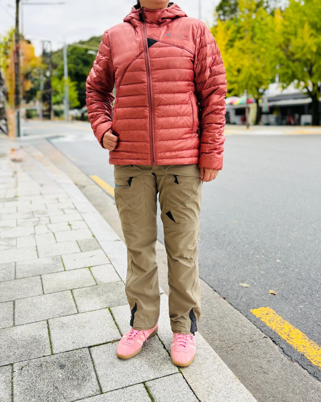 Klättermusen Lopt Down Hoodie