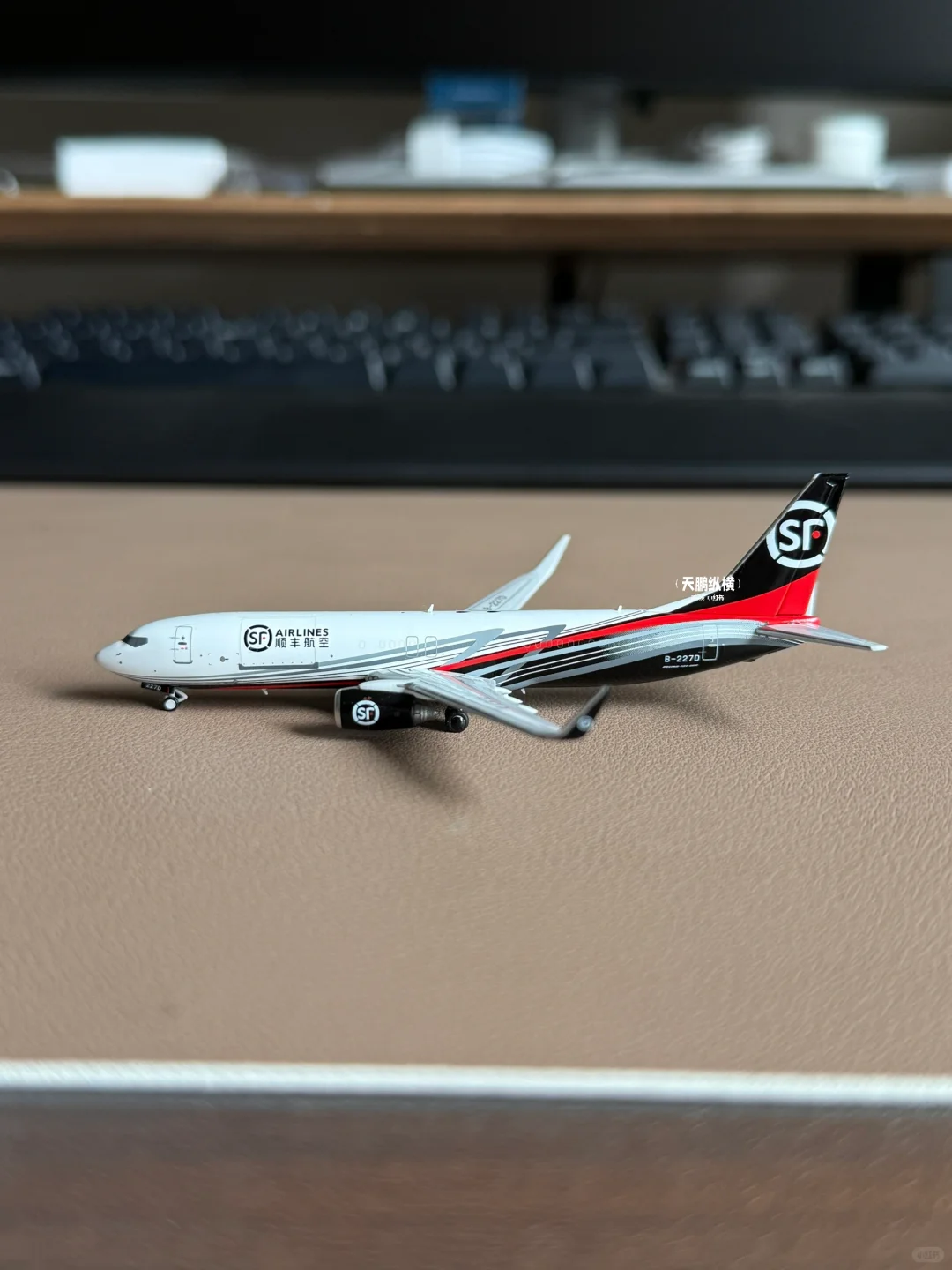 顺丰航空到底有多少架飞机？