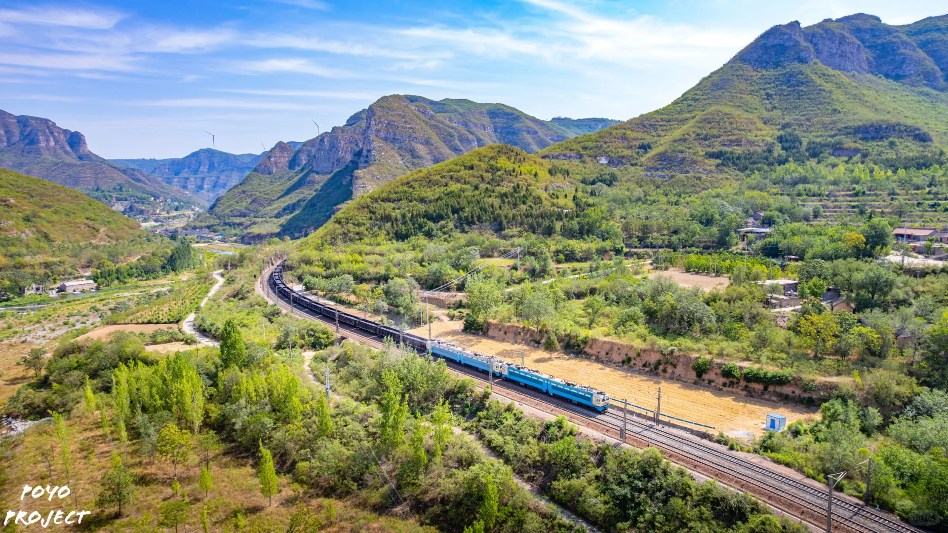 太行山下，韶山迈向复兴