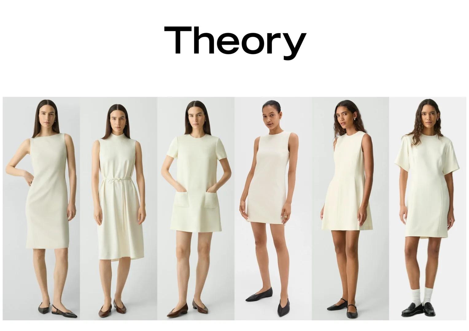 Theory高智感职场穿搭