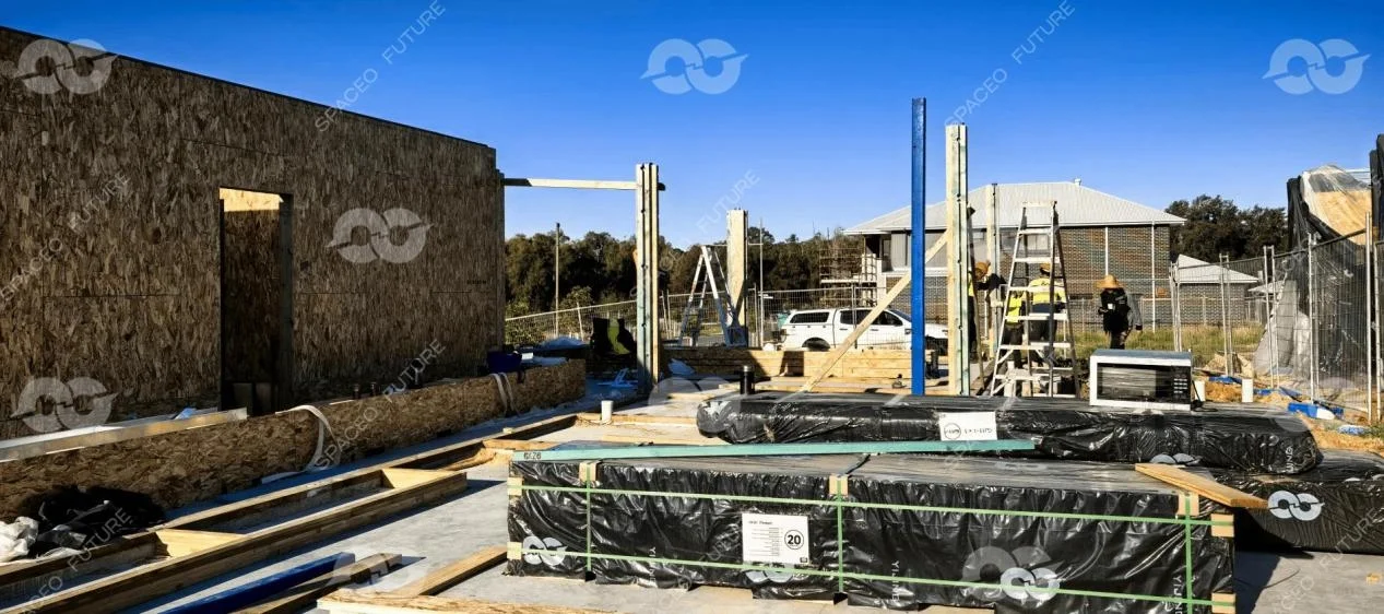 跨境采购装配式建筑需要哪几步？