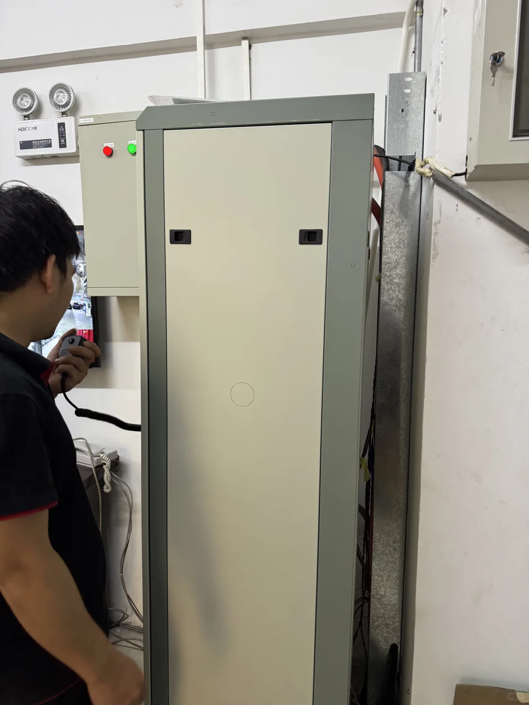 消防报警主机故障了怎么办