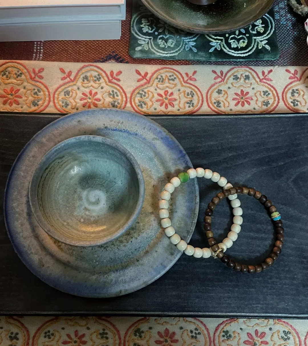 收到返图?手串搭子