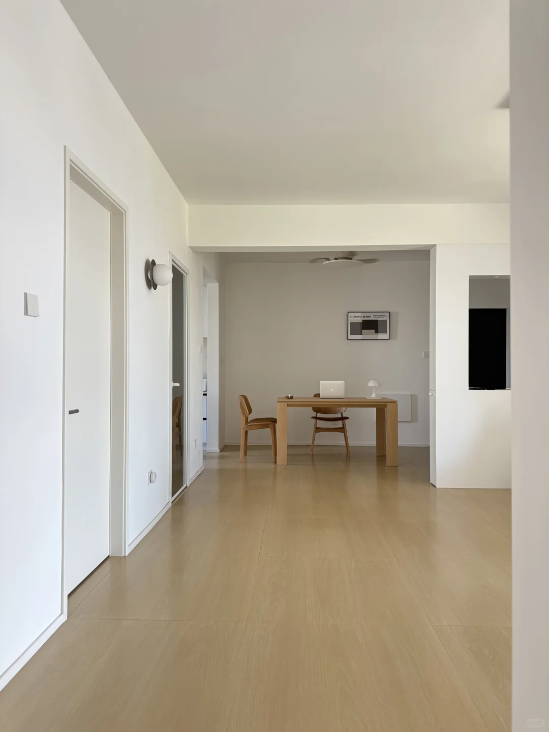 极简生活|一桌足矣❕