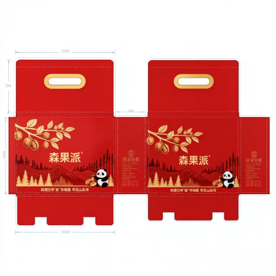 包装盒定制源头工厂/你要的这里都能做