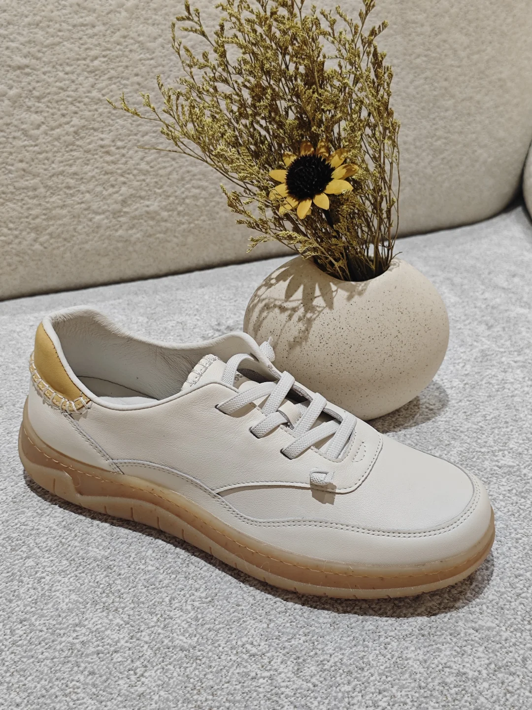 美丽宝长期主义|经典小白鞋系列