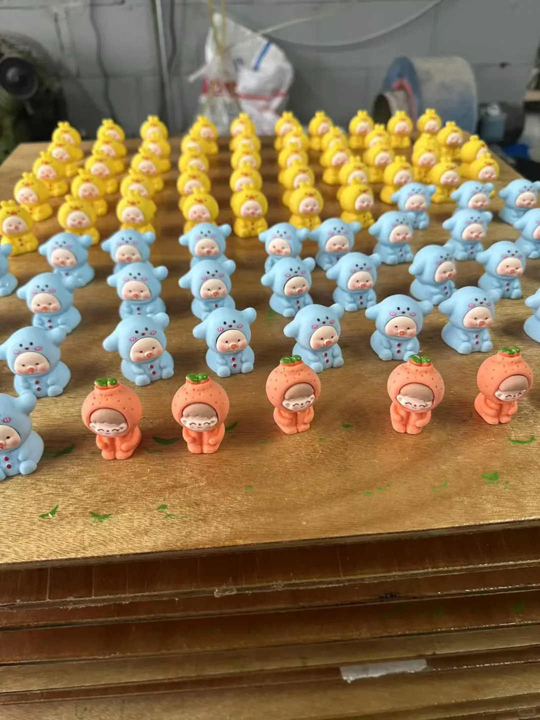 又被我发现了一家超级靠谱的树脂工厂?