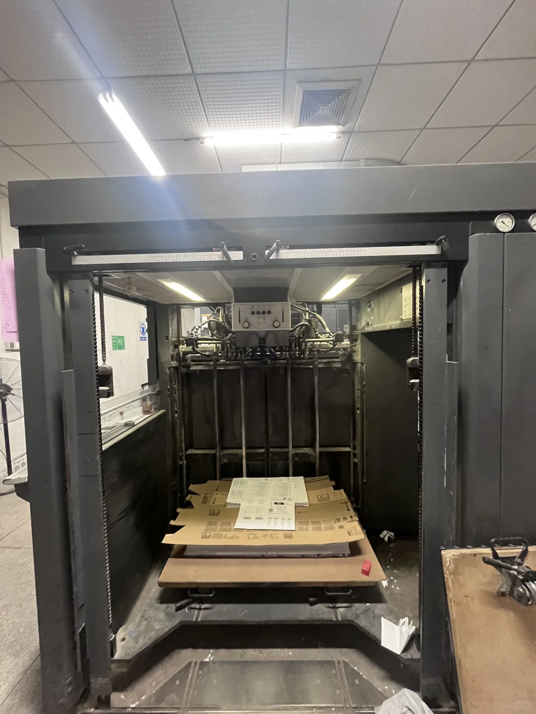 印刷界的劳斯莱斯