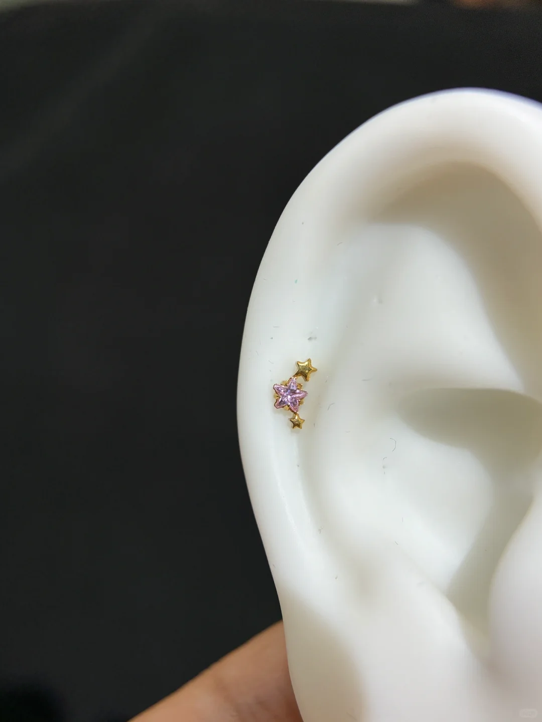 哇❗️随便拍都好看的 小鼻噶星星✨ ｜钛合金