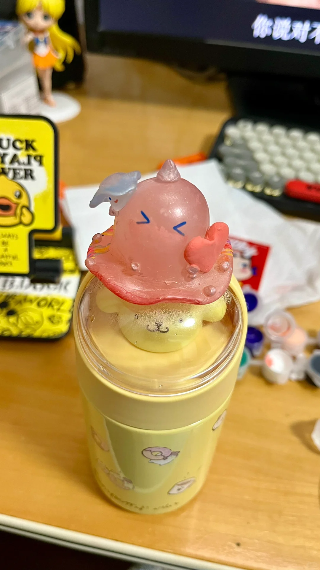 热熔树脂100%成功教程！！！