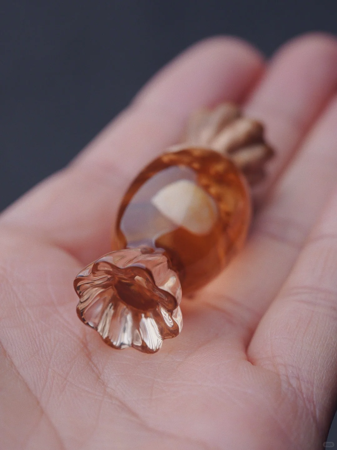 给你块糖，别催了?