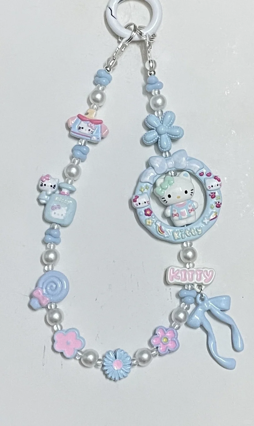 合金手机链，更新更新！