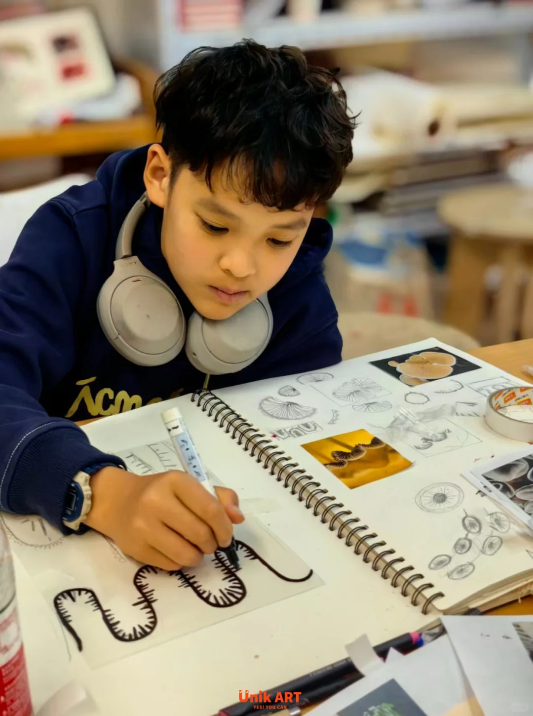 ADF国际课程分享 | 纺织印花设计