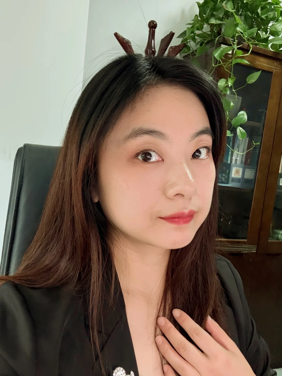 泪沟凹陷打了一支胶原蛋白，效果确实不一样