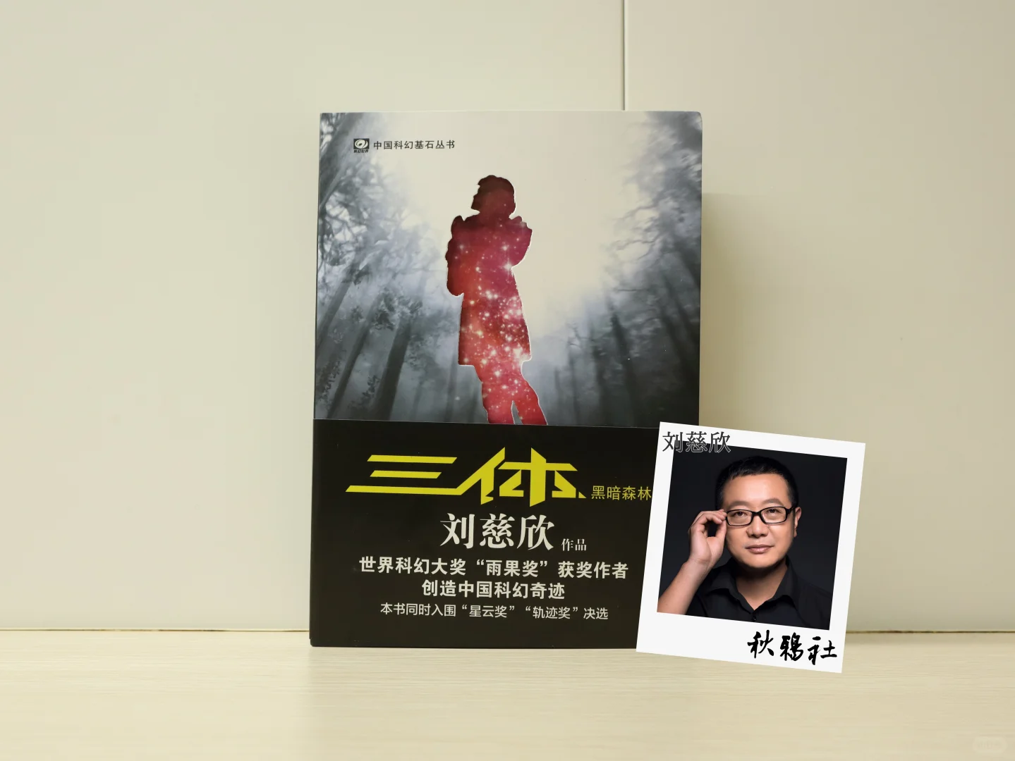 三体Ⅱ:黑暗森林