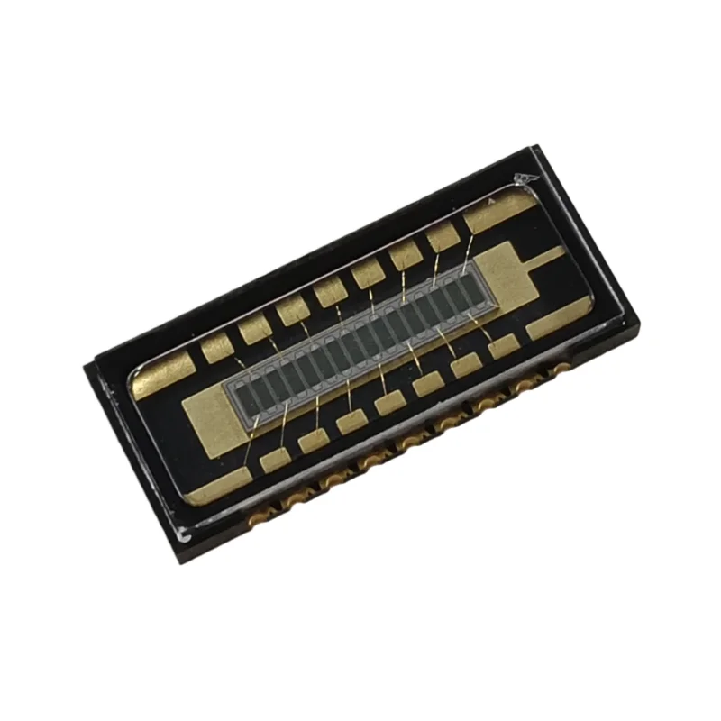 线阵探测器-APD阵列传感器