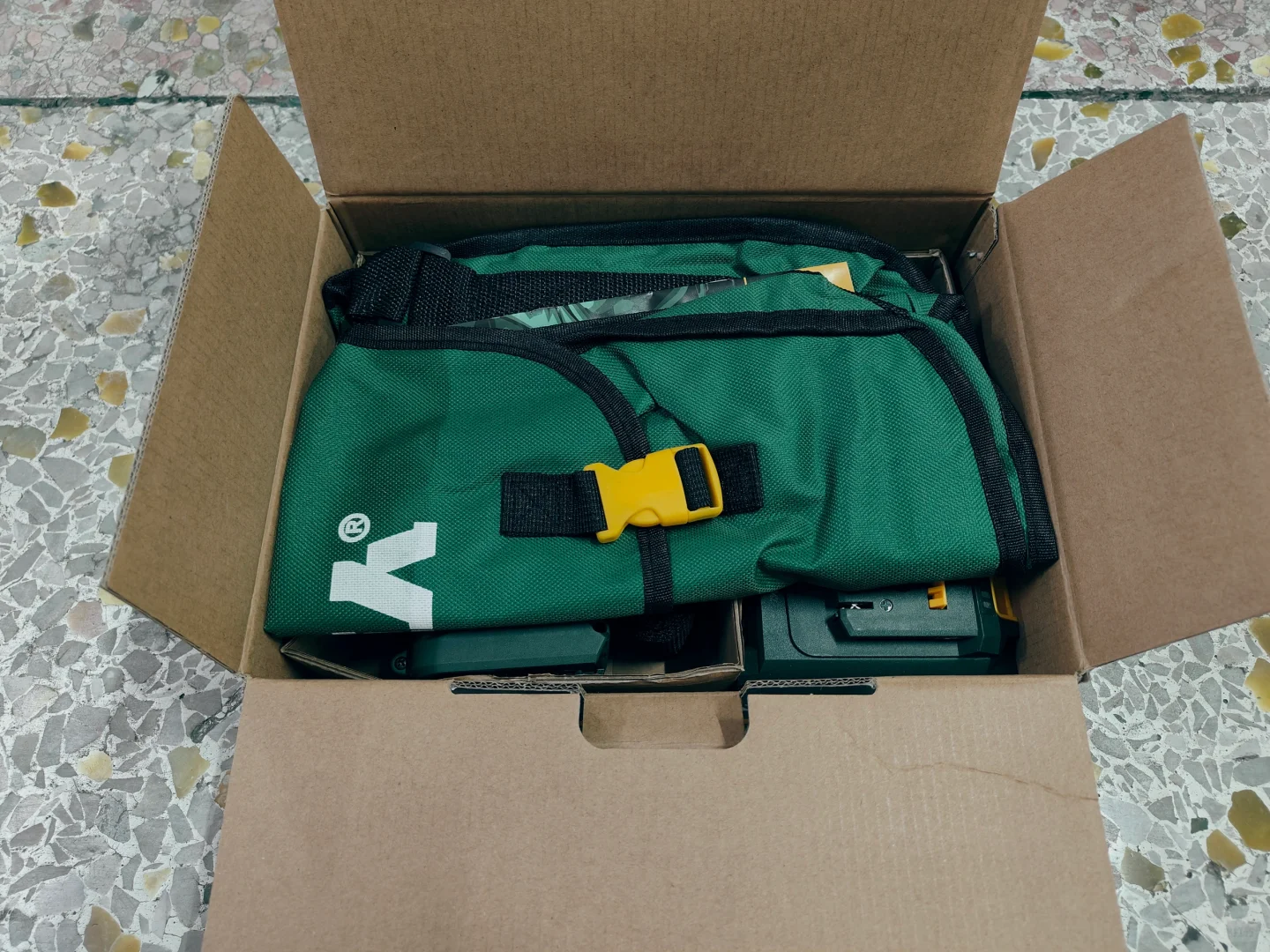 ?绿巨人电动工具：让家装维修变轻松！