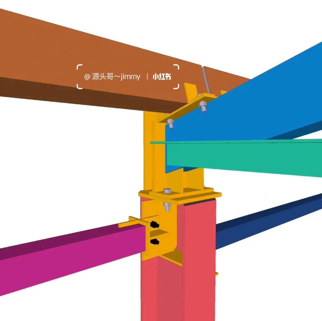 钢结构仓库设计