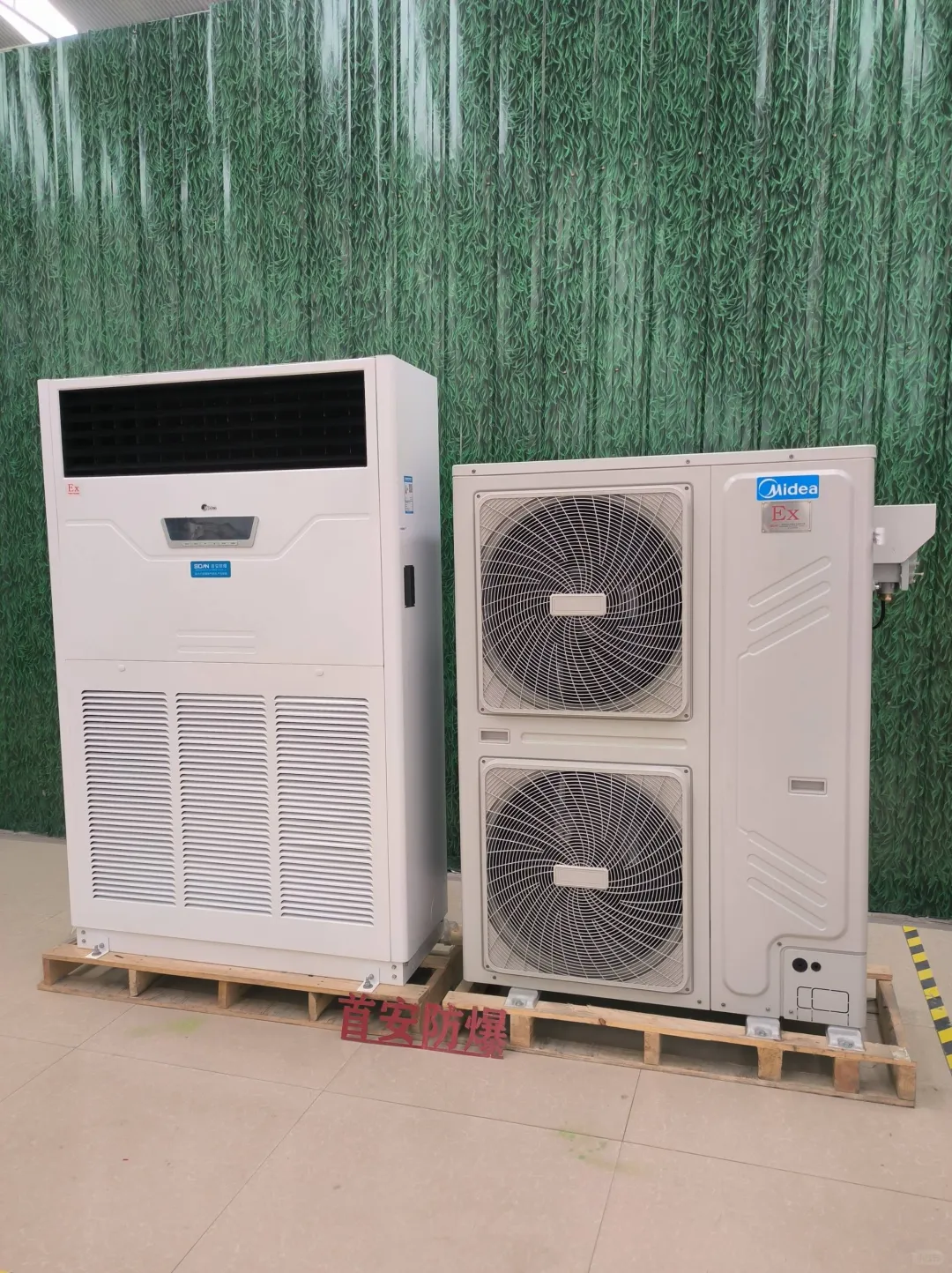 立柜式防爆空调质量