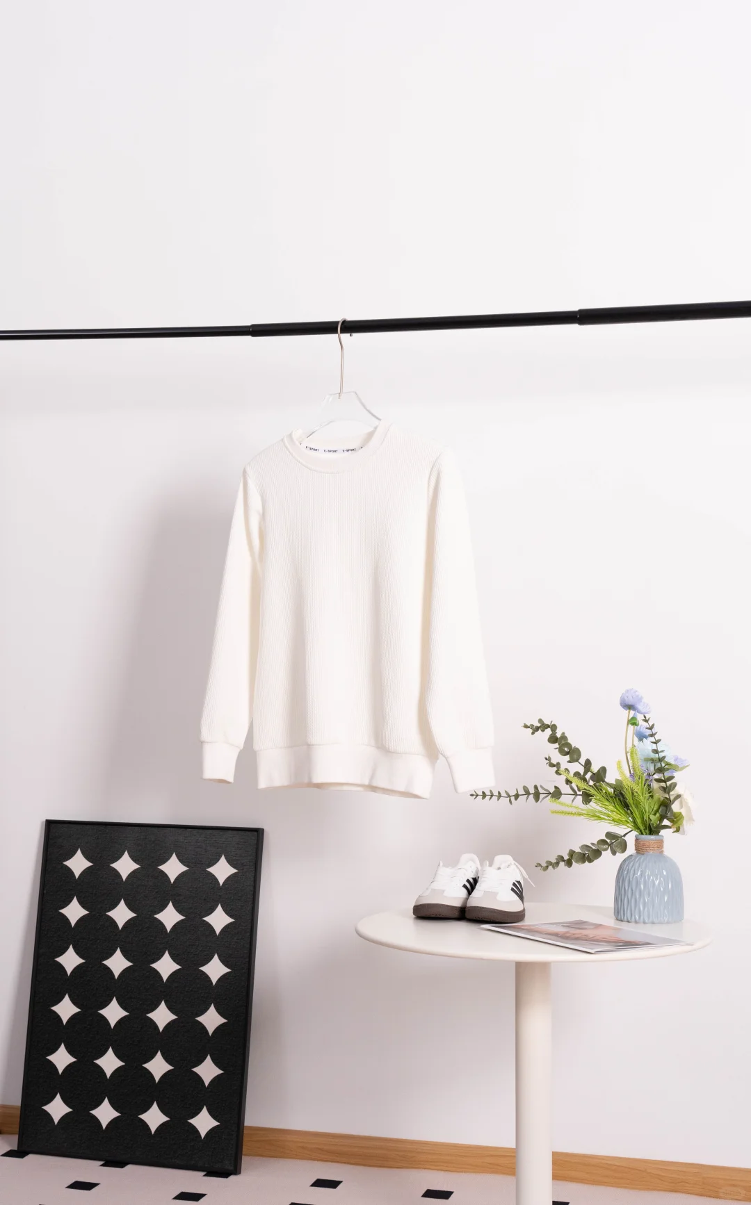 又一个爆款来袭，轻松舒适的高级感