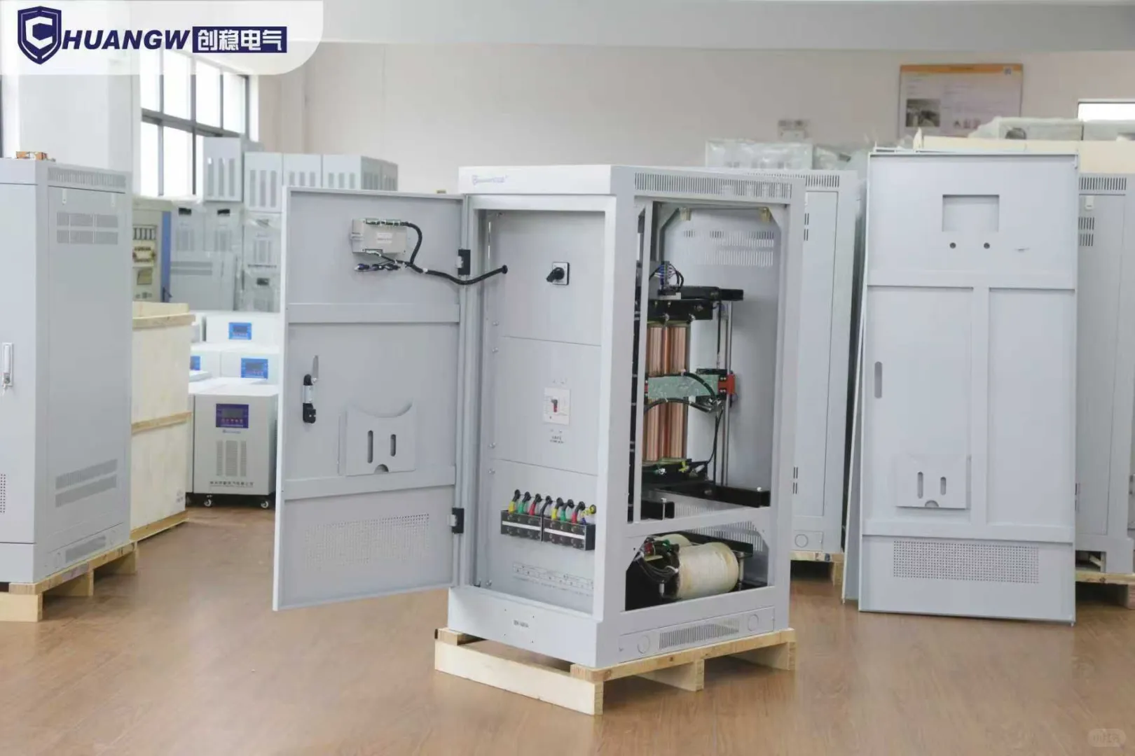 三相稳压器100kVA的能效与经济效益