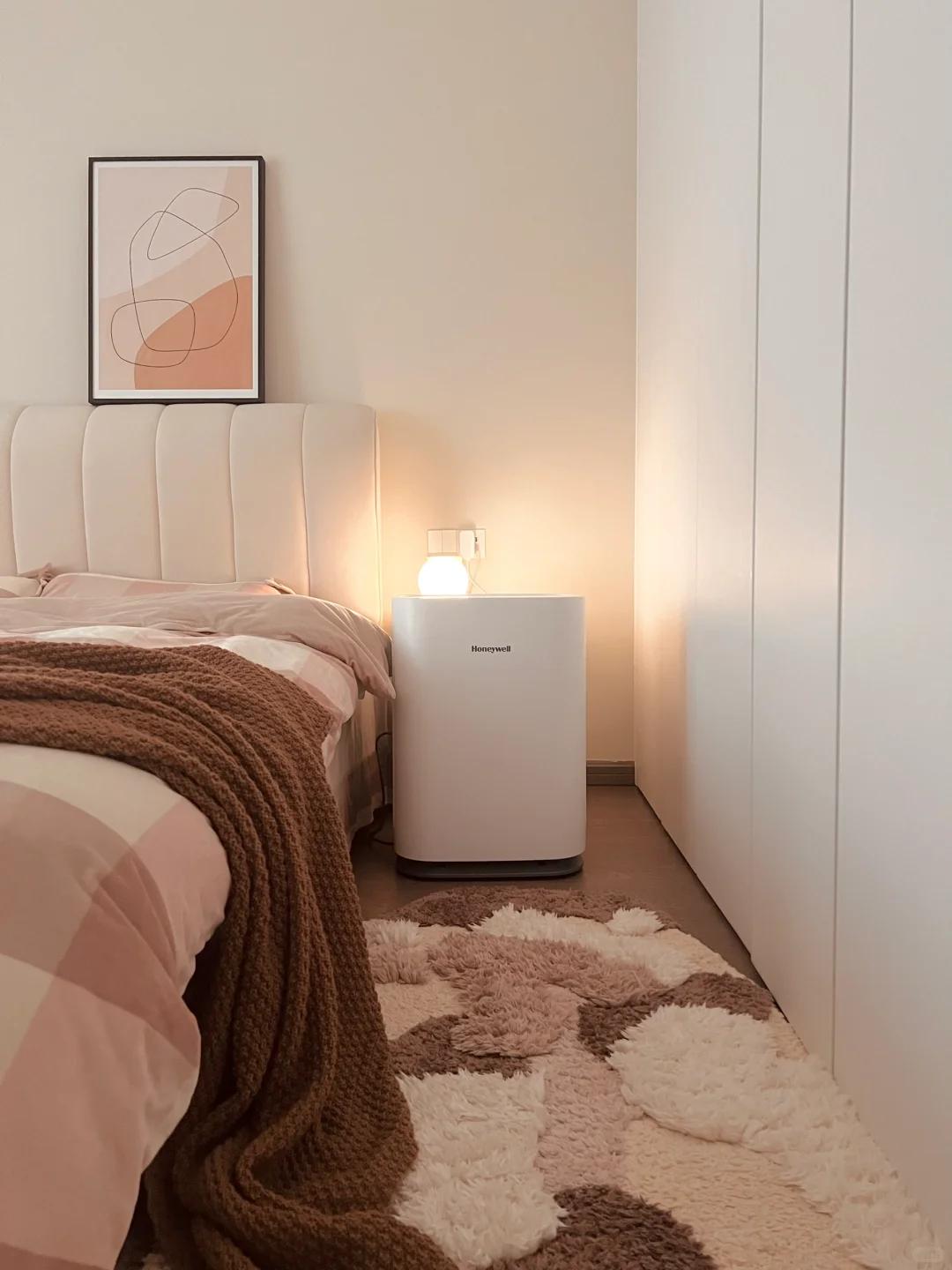 我温馨和松弛感并存的家?自由清新的空气?