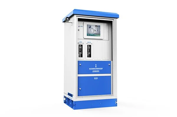 地表水总磷监测站，保障水资源安全