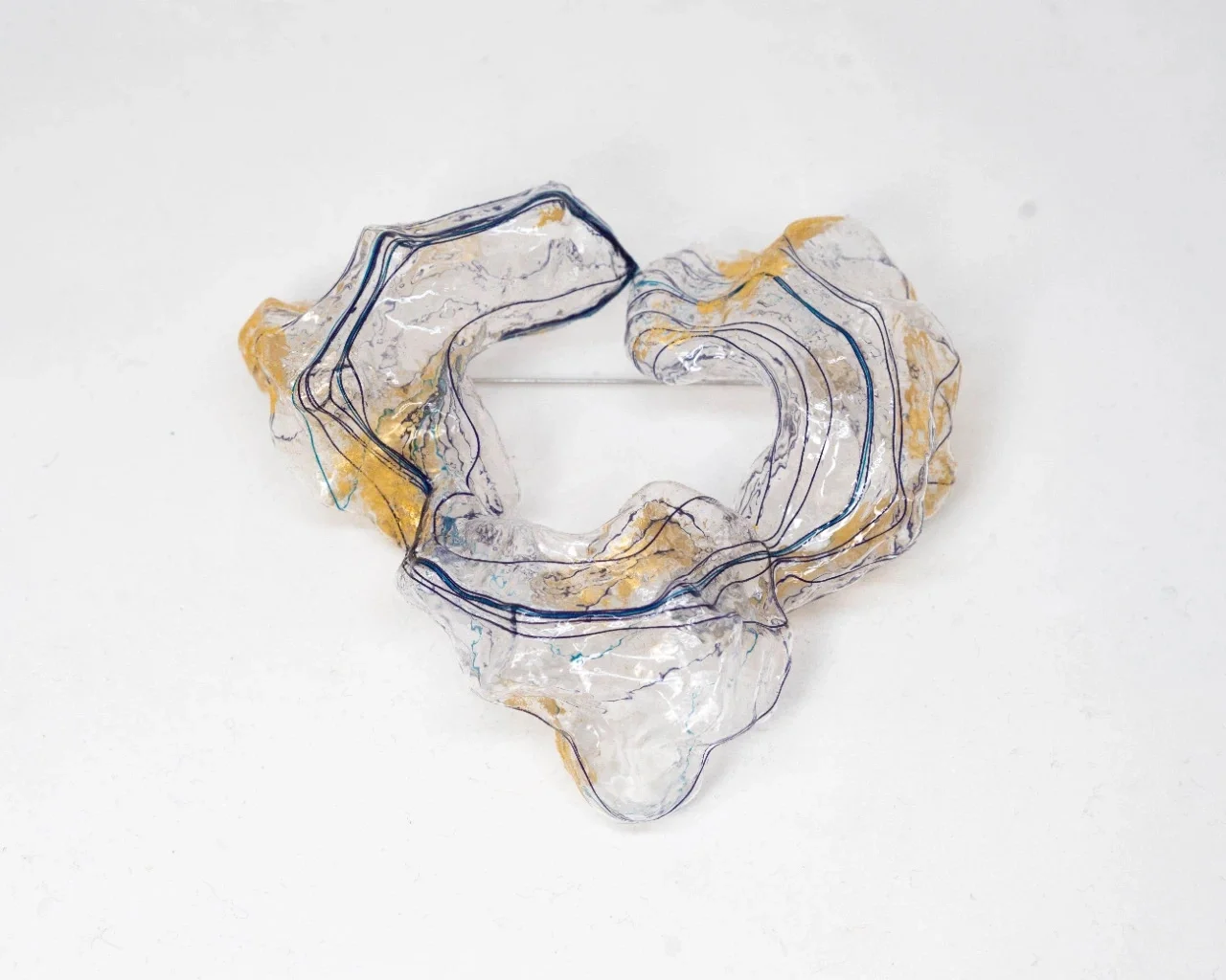 分享｜细胞戒指 廉价的材料与梦幻的质感