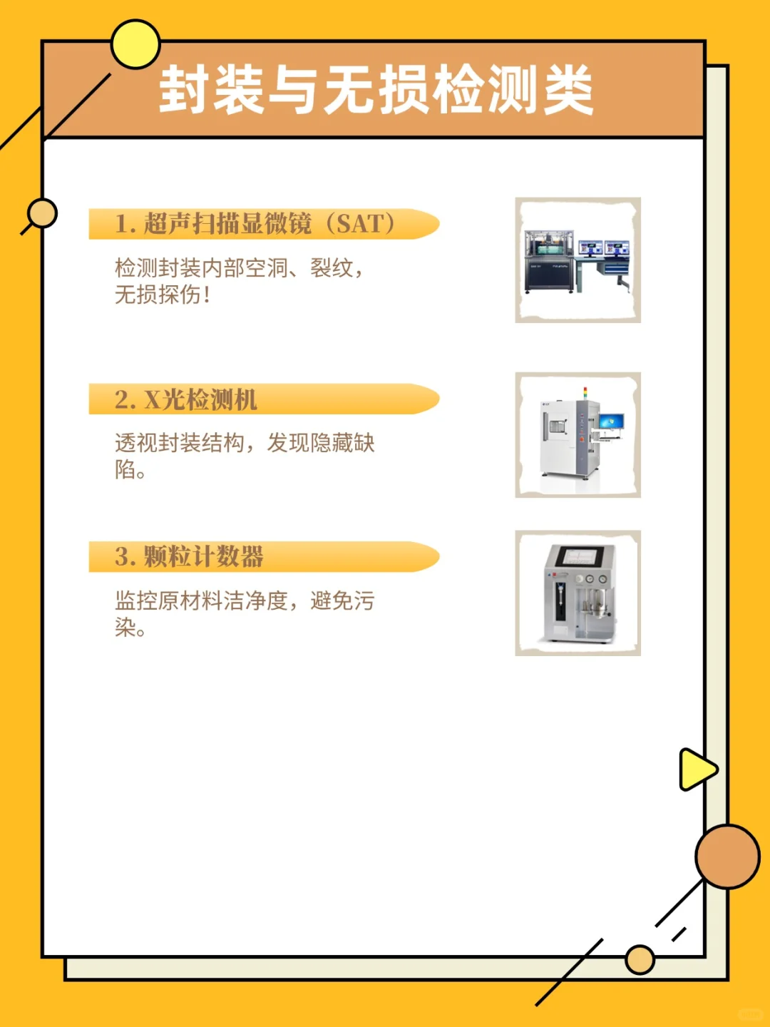 20+半导体检测实验室必备科学仪器!大盘点