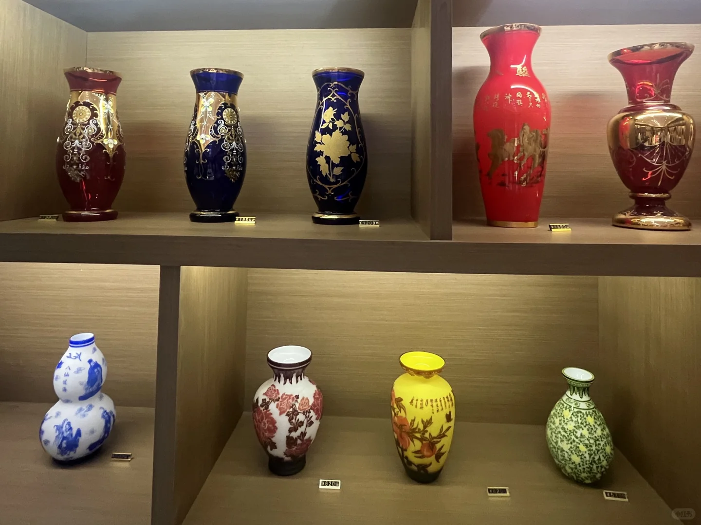 祁县玻璃器皿之都| 美到失语！