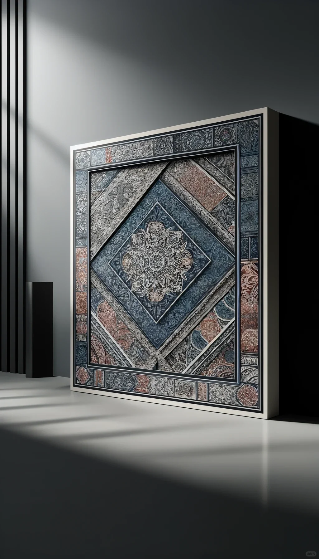 【手工印花技术】纺织行业的艺术创新