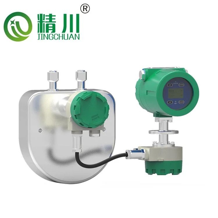 DN1质量流量计:专测0.1kg/h,助设备商降本