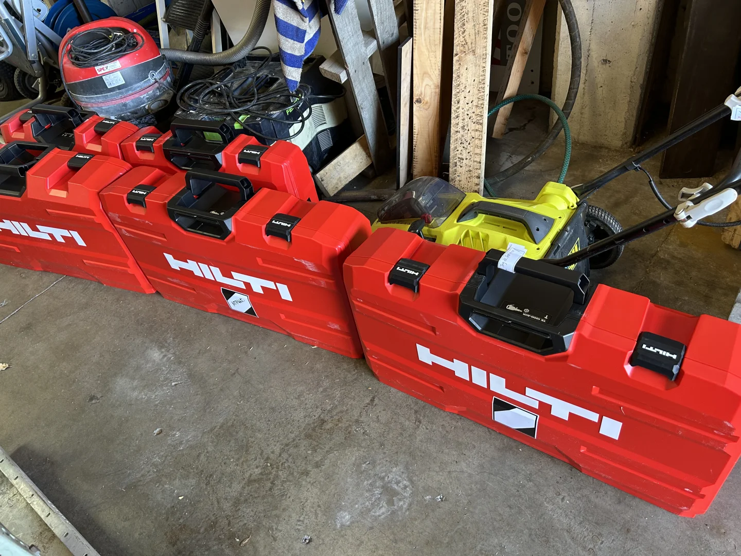 电动工具推荐｜HILTI面市前需要做哪些测试