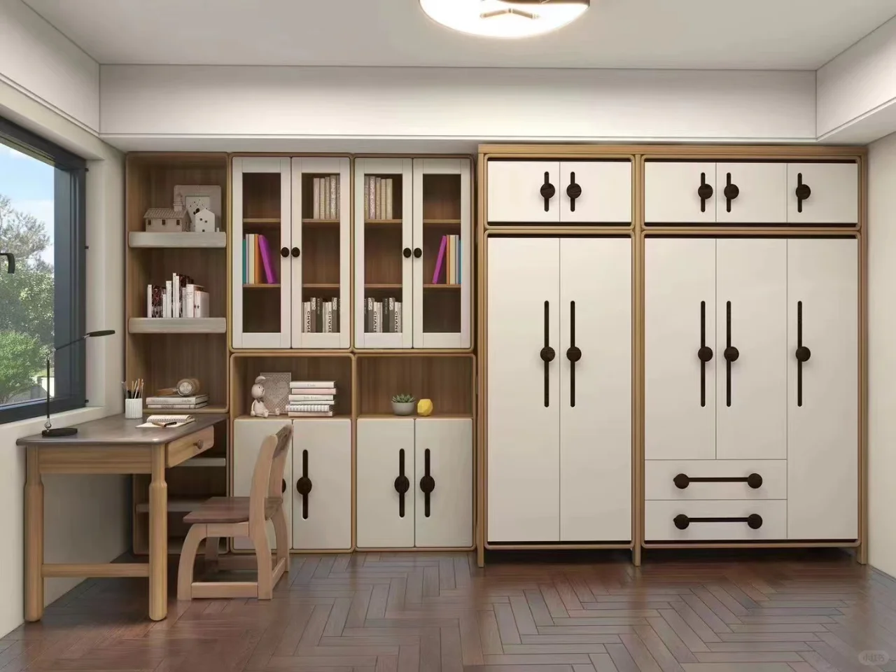 装修季，给孩子买儿童实木床要注意什么？