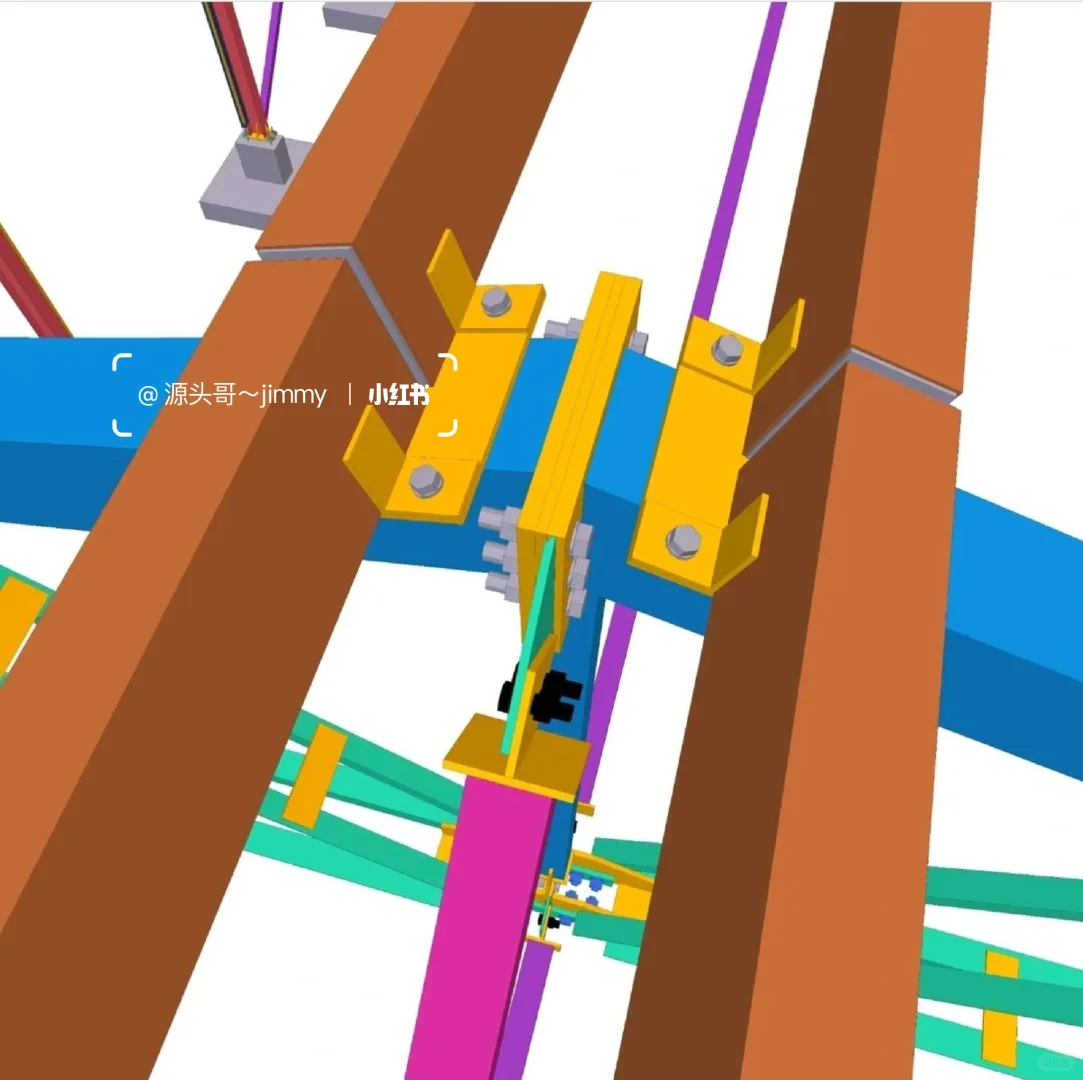 钢结构仓库设计