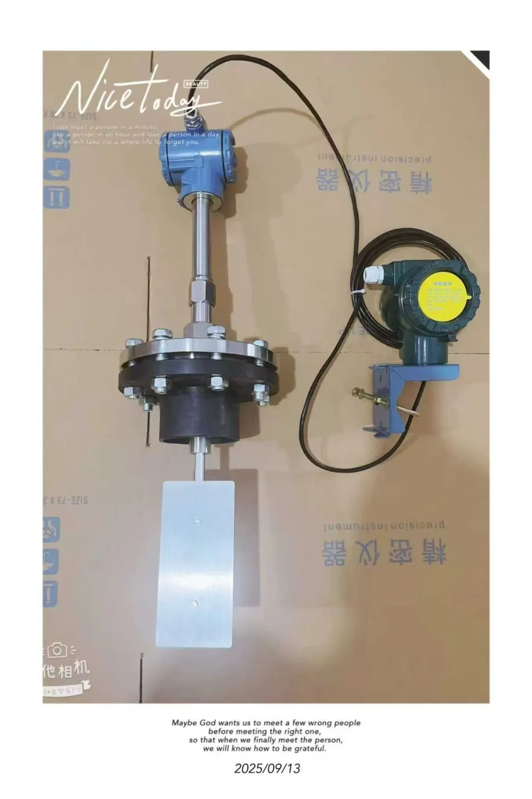 焦炉煤气脏污难测？靶式流量计轻松应对