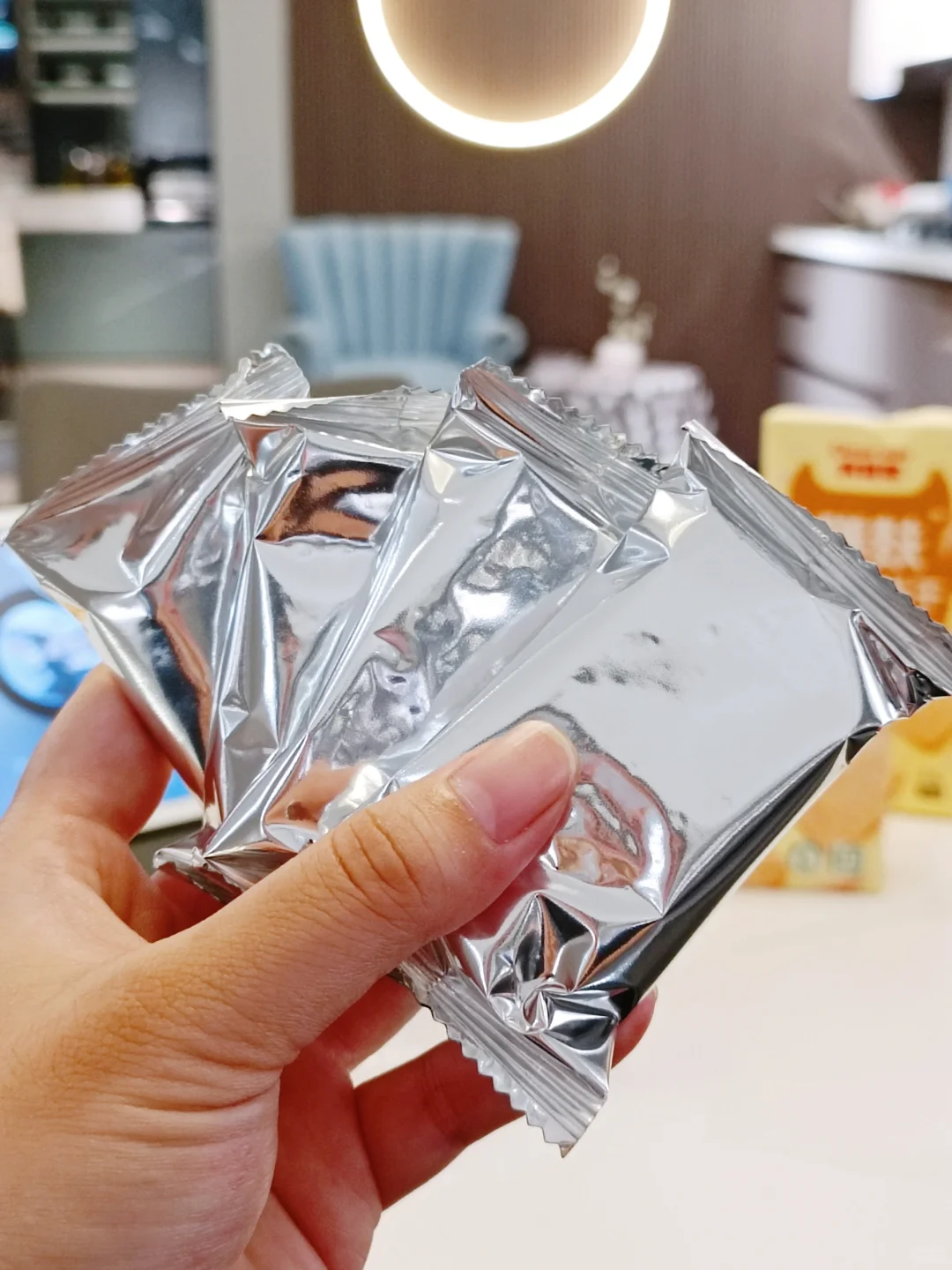 办公室的宝藏零食分享